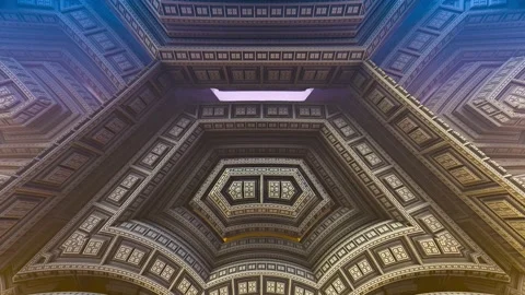 Fractal world Stock Footage 164025573