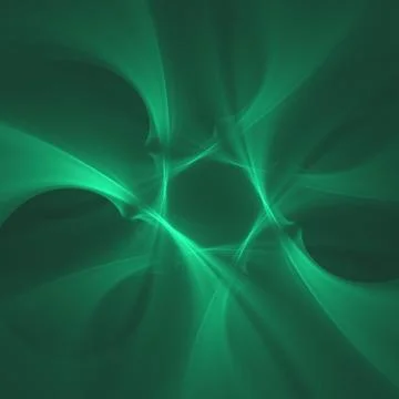 Fractal world Stock Photos