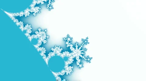Fractal Zoom HD1080 Stock Footage 1088104