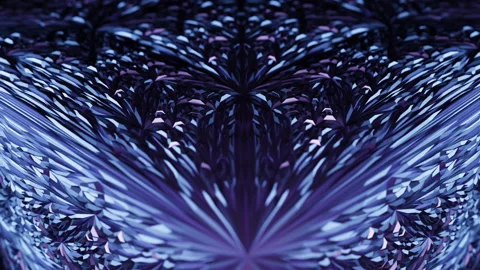 Fractals Background 스톡 동영상 178876763