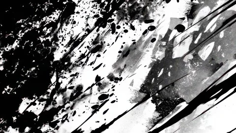 Fractured Light Pattern for VFX Use Stock Footage 309436697