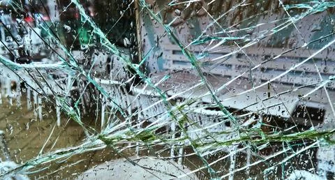 "Fractured Perspectives" Stock Photos