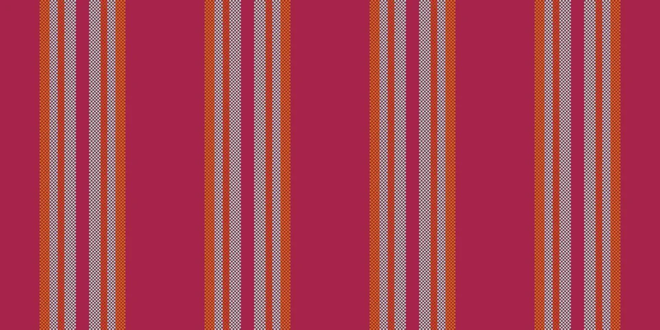 Fraft textile pattern vector, french fabric background seamless. Ragazine v.. 스톡 일러스트