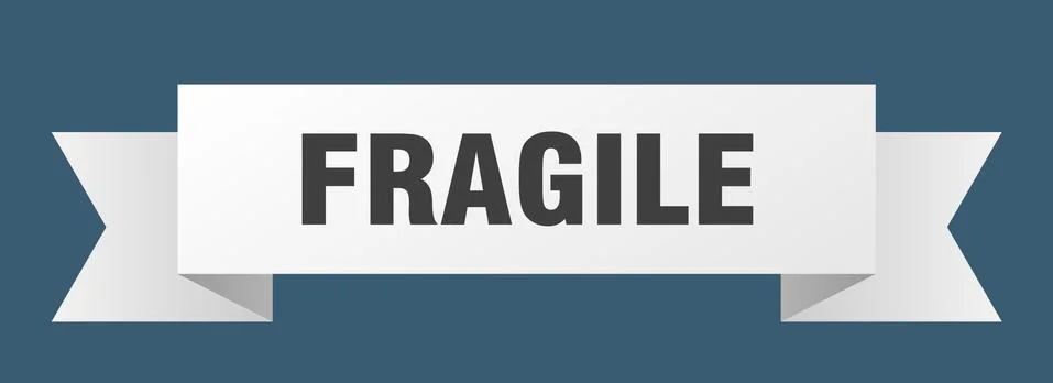 Fragile Stock Illustration