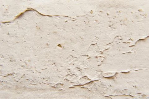 Fragment of the background wall plaster. Stock Photos