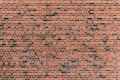 Fragment of a brick wall. Фото