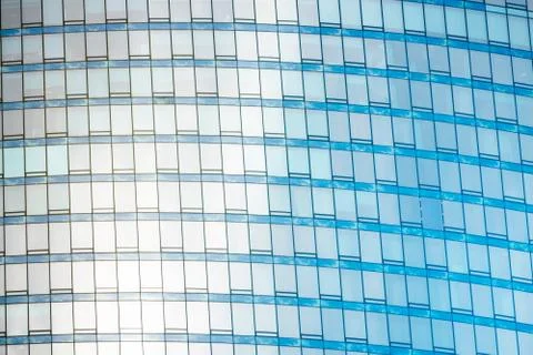 Fragment of facade Foto stock