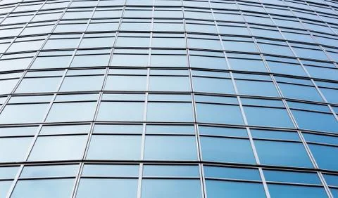 Fragment of facade Stock Photos