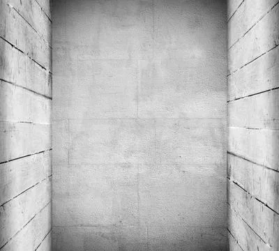 Fragment old interior Foto stock