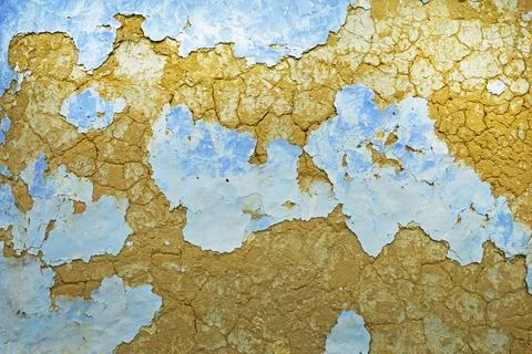 Fragment of an old wall Stock Photos