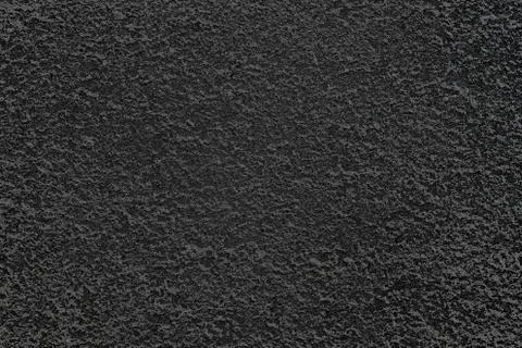 Fragment of rough plaster on the wall for background Stock Photos