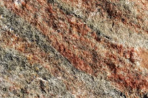 Fragment of a stone surface. Stock Photos