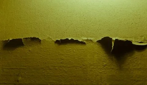 Fragment of a wall Foto stock
