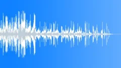 Fragmented Chaos Beats 03Sound Effect