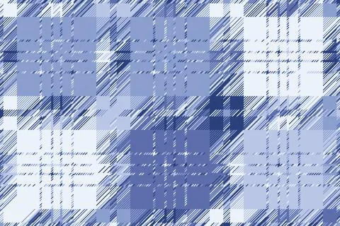 Fragmented glitch background with offset shapes and noise. Rough overlay cr.. Stock Illustration