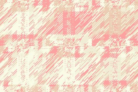 Fragmented glitch texture with jagged grids, offset stripes, and rough over.. 库存插图