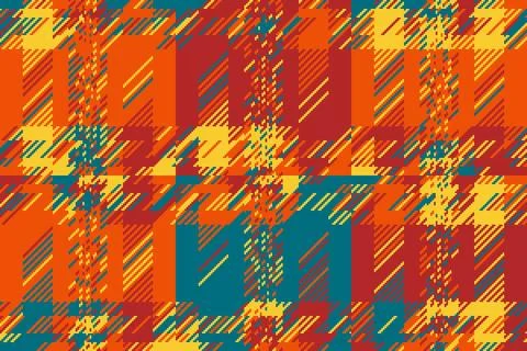 Fragmented grid composition with glitch distortion and grunge overlay. The .. Illustrazione stock
