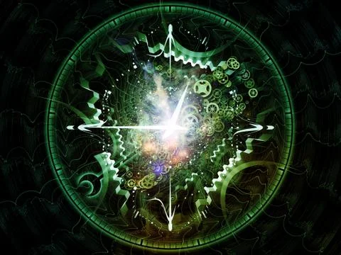 Fragments of Time イラスト素材
