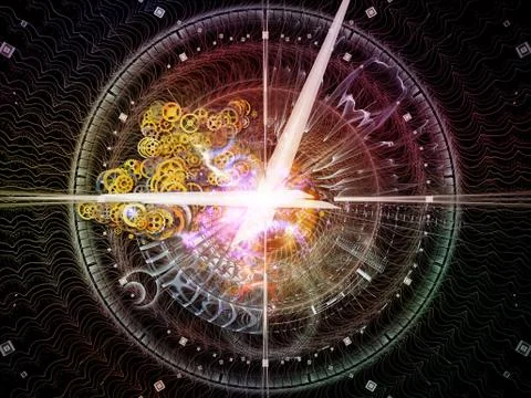 Fragments of Time イラスト素材