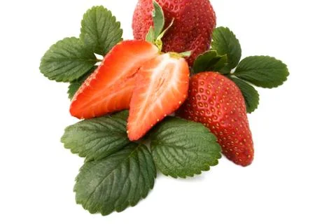 Fragole Stock Photos