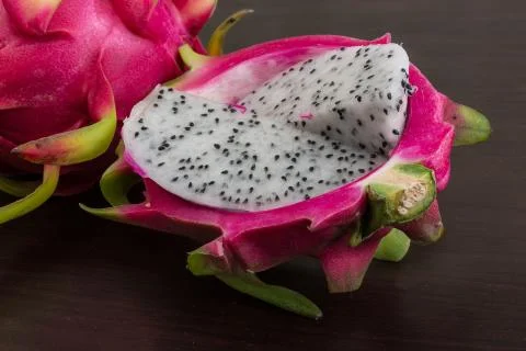 Fragon fruit Stock Photos