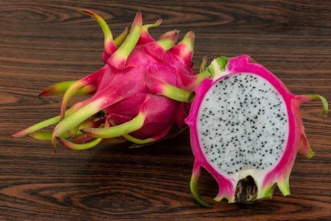Fragon fruit Stock Photos