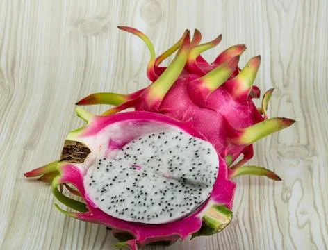 Fragon fruit Stock Photos