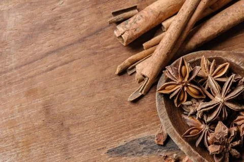 Fragrant herb for cooking Stock Photos