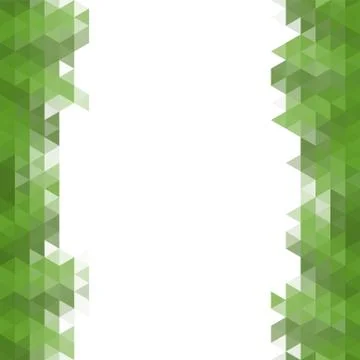 Frame abstract seamless Illustrazione stock