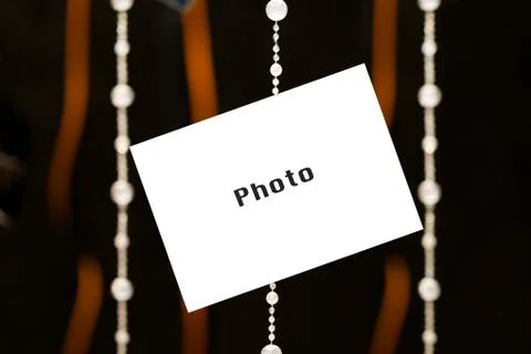 Frame in backdrop Stock Photos
