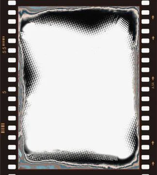 Frame background Stock Illustration