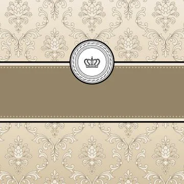 Frame Background Stock Illustration