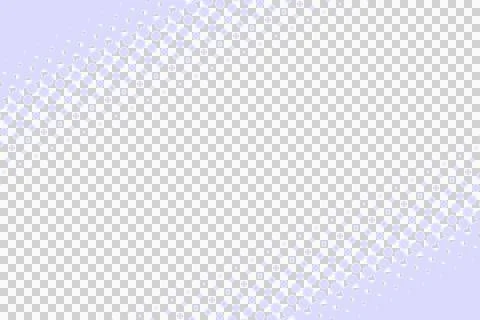 Frame background with light blue halftone pattern at the top and bottom. Stock Illustration