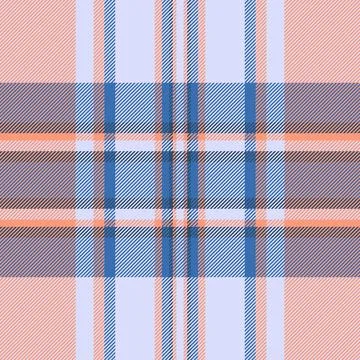 Frame background seamless plaid, continuity texture tartan pattern. Primary.. 스톡 일러스트