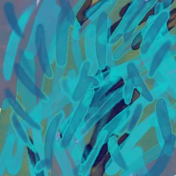 Frame Background Texture electric colour. Stock Illustration