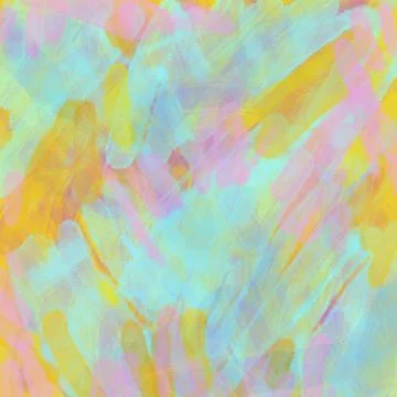 Frame Background Texture yellow, blue  colour. Stock Illustration