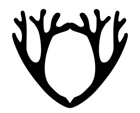 Hand Drawn Deer Antlers Images – Browse 16,605 Stock Photos, Vectors, and  Video