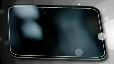 Frame with Bokeh Background 库存影片 285949562