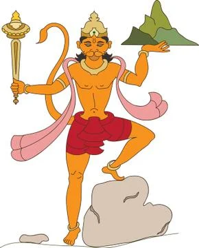 Frame border design Stock Illustration