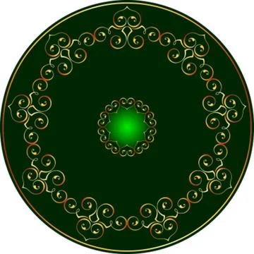 Frame Border Design イラスト素材