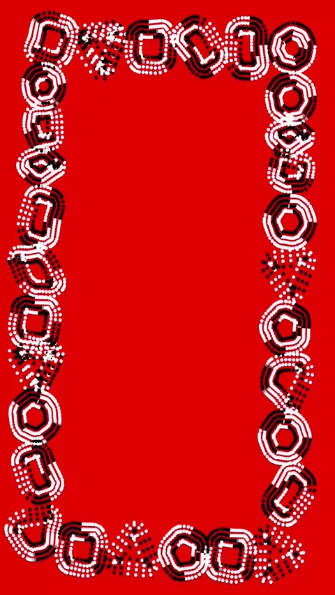 Frame border. Stock Footage 290236195