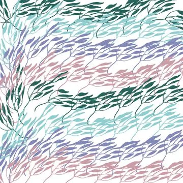 Frame, card, border, vector, design, pattern, baby, illustration, decoration, pi Stock Illustration