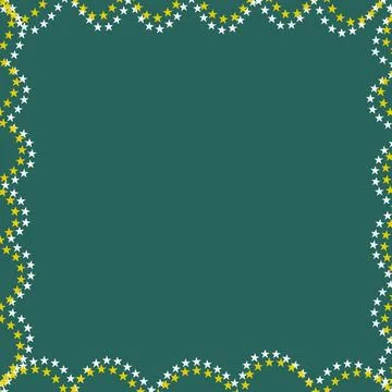 Frame, card, border, vector, design, pattern, baby, illustration, decoration, pi 스톡 일러스트