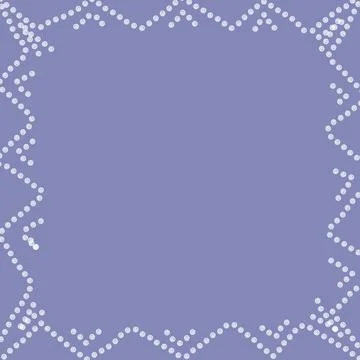 Frame, card, border, vector, design, pattern, baby, illustration, decoration, pi Stock Illustration