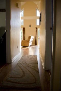 A-Frame Contemporary Stock Photos
