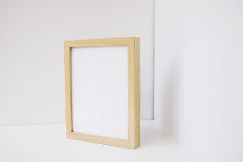Frame corner 스톡 사진