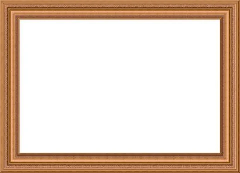 Frame decorative Stock Photos