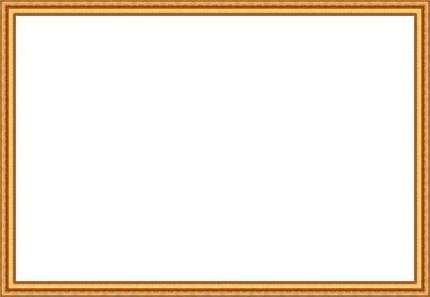 Frame decorative Stock Photos