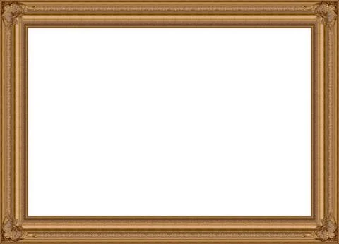 Frame decorative Stock Photos