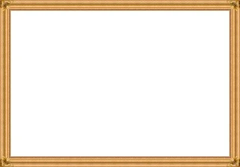 Frame decorative Foto stock